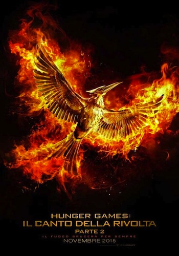 Hunger Games: Il canto della rivolta - Parte 2 - Recensione