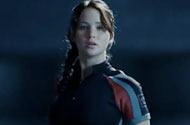 Hunger Games: video con Katniss-Jennifer Lawrence