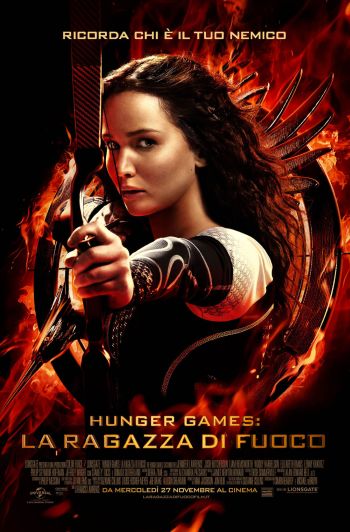 Hunger Games - La ragazza di fuoco - Recensione
