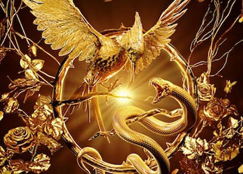 Hunger Games: Ballata dellUsignolo e del Serpente: in rete il nuovo poster