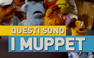 I Muppet: il trailer italiano presentato dalla Walt Disney
