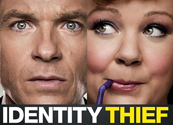 Uno spot tv di Identity Thief