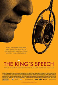 Oscar per il Miglior film a Il discorso del re
