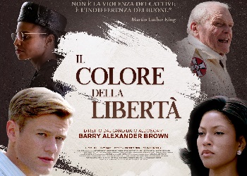 Il Colore della Libertà: online un nuovo spot italiano
