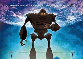 La Warner Bros. ha rilasciato i primi dieci minuti di Il Gigante di Ferro