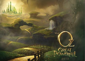 Nuova clip de Il Grande e Potente Oz