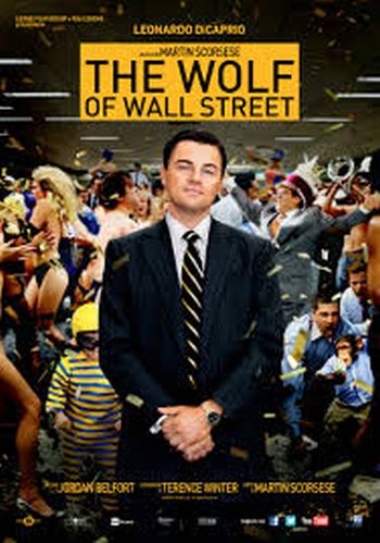 The Wolf of Wall Street - Recensione