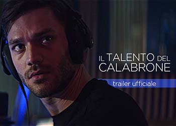 Il Talento del Calabrone: online il primo trailer ufficiale