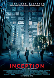 Inception vince anche l'Oscar per i Migliori effetti speciali