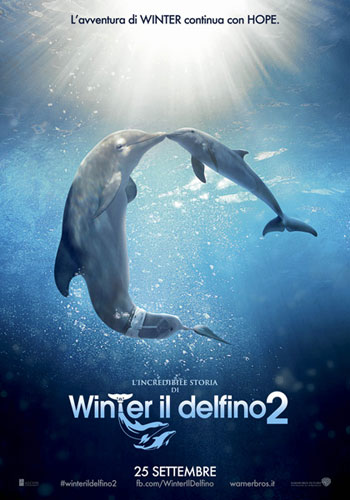 L'incredibile storia di Winter il Delfino 2 - Recensione