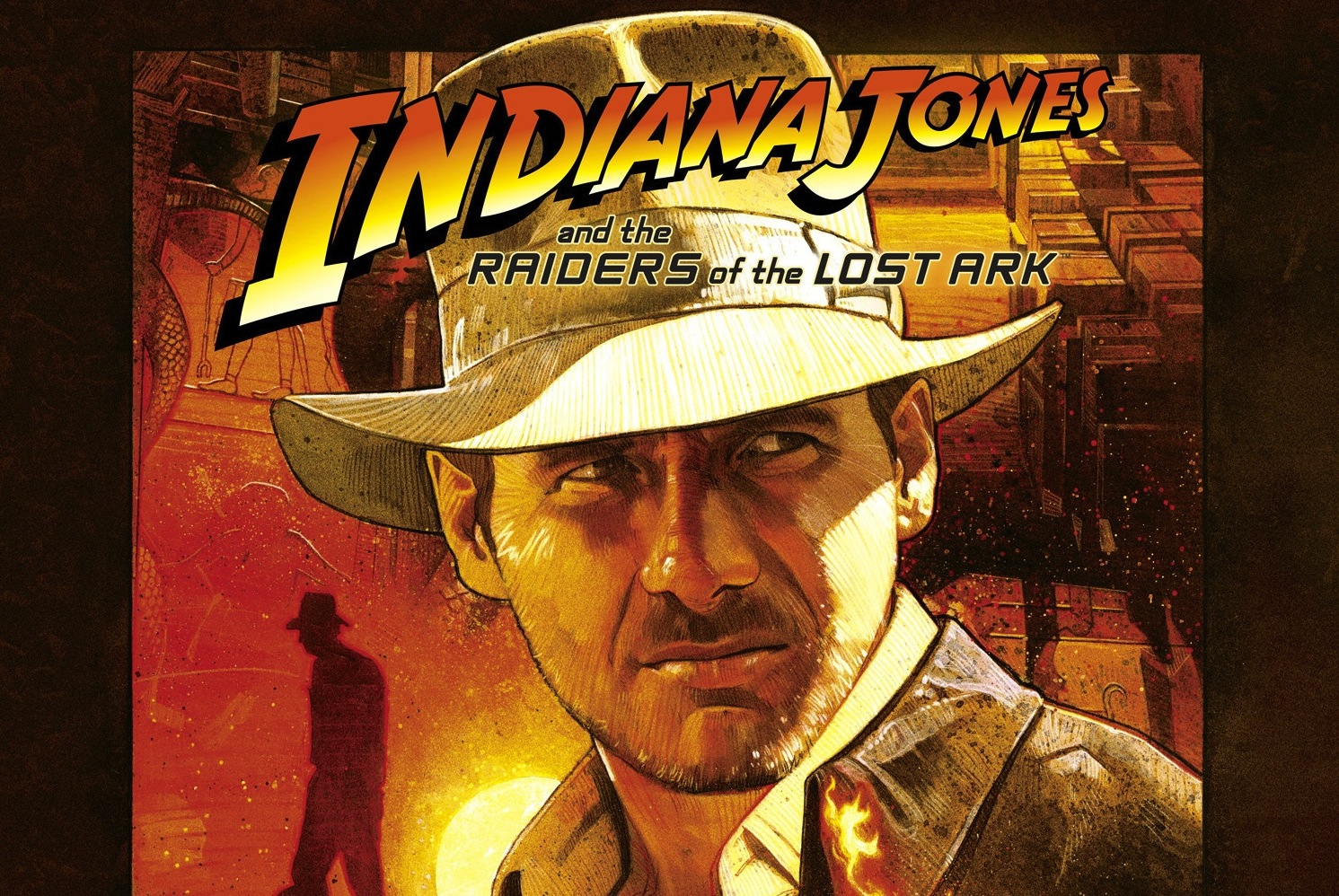Un pacco per Indiana Jones allUniversit di Chicago