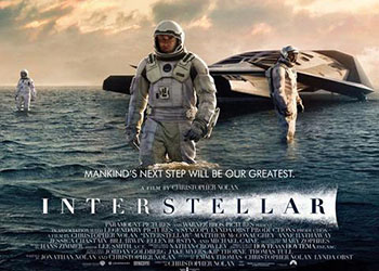 Interstellar: la clip Costruire un buco nero