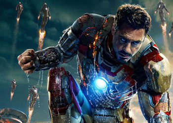 Iron Man 3: quasi 7 milioni di euro di incasso in 4 giorni