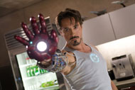 Robert Downey Jr.: Iron Man? Sar sempre io