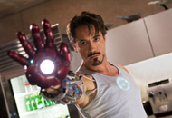 Iron Man 3, parla Robert Downey jr