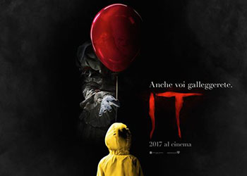 IT: lo spot italiano Incontra Pennywise