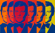 James Bond festeggia i suoi cinquant'anni