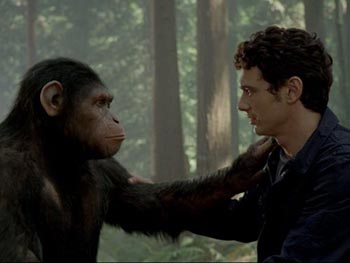 Dawn of the Planet of the Apes, James Franco potrebbe non esserci