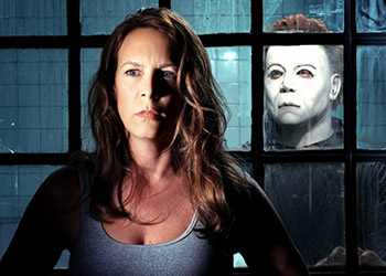 Jamie Lee Curtis torner come Laurie Strode nel nuovo Halloween