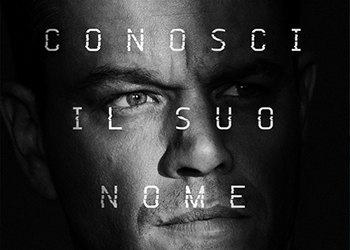 Jason Bourne: lintervista sottotitolata in italiano a Matt Damon