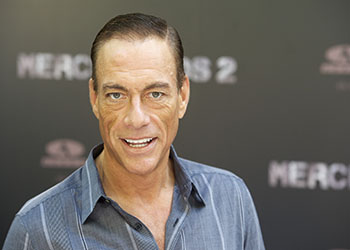 Jean-Claude Van Damme vorrebbe recitare in un film Marvel..