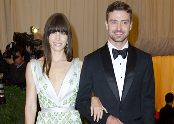 Justin Timberlake e Jessica Biel si sono sposati