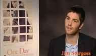 One Day - intervista a Jim Sturgess