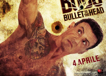 Jimmy Bobo - Bullet to the Head: ultima clip del film con Stallone