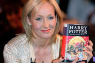 J.K. Rowling voleva uccidere Ron in Harry Potter