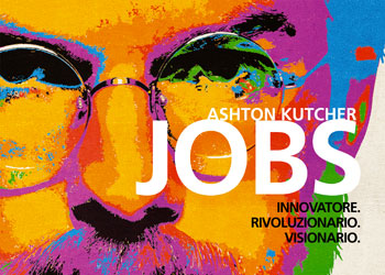Jobs: il film di Joshua Michael Stern con Ashton Kutcher uscir il 14 novembre