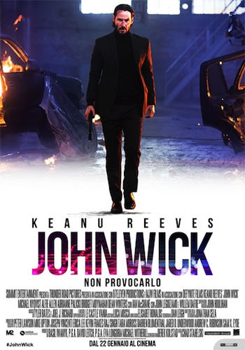 John Wick - Recensione