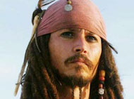 Johnny Depp vicino alla firma di un contratto per il quinto episodio di Pirati dei Caraibi