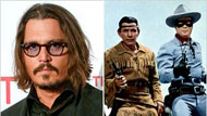 Johnny Depp parla della sua partecipazione al film Lone Ranger
