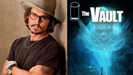 Johnny Depp e la GK Films insieme per l'adattamento cinematografico di The Vault