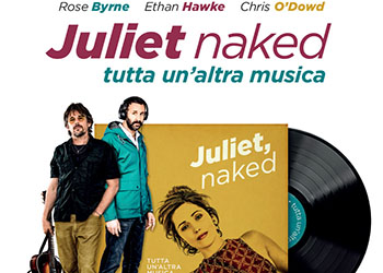 Juliet, Naked - Tutta Un'altra Musica: Rose Byrne ed Ethan Hawke protagonisti della nuova featurette
