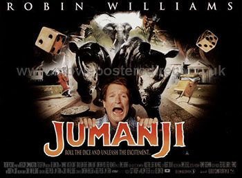 Tempo di remake: ecco Jumanji
