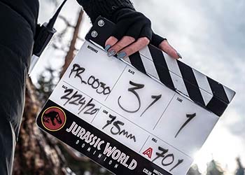 Jurassic World: Dominion: Colin Trevorrow prosegue il lavoro da casa