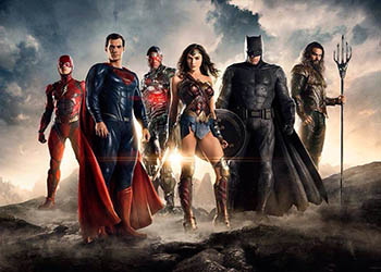 Justice League: il fortage italiano presentato al Comic-Con