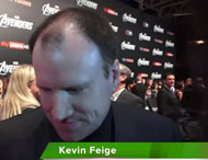 Intervista a Kevin Feige, il produttore di The Avengers