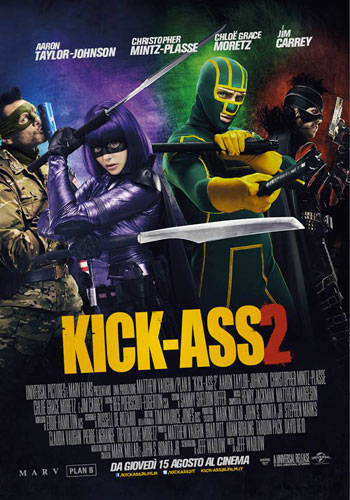 Kick-Ass 2 - Recensione