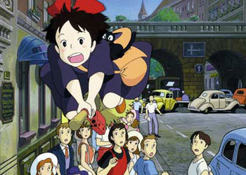 Kiki - Consegne a Domicilio: due clip dal capolavoro di Hayao Miyazaki