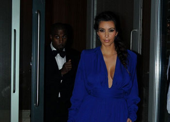 Kim Kardashian: forme generose o ancora bomba sexy?