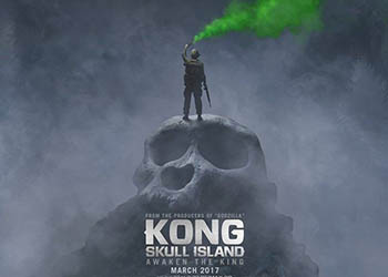 Kong: Skull Island: ecco lo straordinario Comic Trailer