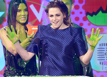Kids' Choice Awards 2013: trionfa Kristen Stewart, film preferito Hunger Games