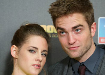 Kristen Stewart vorrebbe un figlio da Robert Pattinson