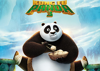 Kung Fu Panda 3: la nuova clip dedicata agli allenamenti di Po