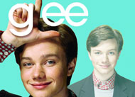 Glee: the 3D Concert Movie, la clip con Kurt come protagonista