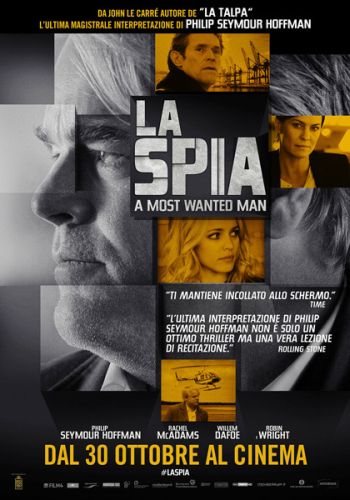 La spia - A Most Wanted Man - Recensione