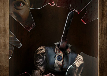 La Bambola Assassina: un nuovo inquietante poster internazionale