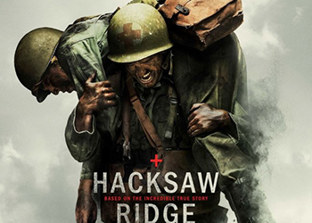 La Battaglia di Hacksaw Ridge in Dvd e Blu-ray dal 24 Maggio: ecco lo spot!